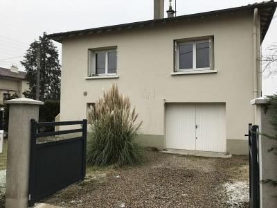 Location Maison 3 pi�ces MONTROND-LES-BAINS 42210