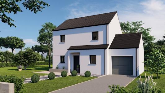 Vente Maison 4 pièces TINTENIAC 35190