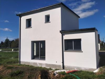 Vente Maison TREGOUREZ 29970