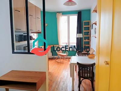 Location Appartement PARIS-20EME-ARRONDISSEMENT 75020