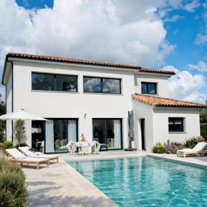 Vente Maison 5 pi�ces GARIDECH 31380