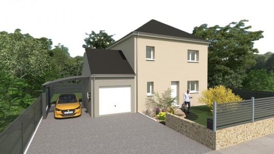 Vente Maison SAINT-JUVAT 
