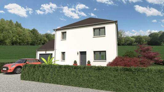 Vente Maison SAINT-JUVAT 
