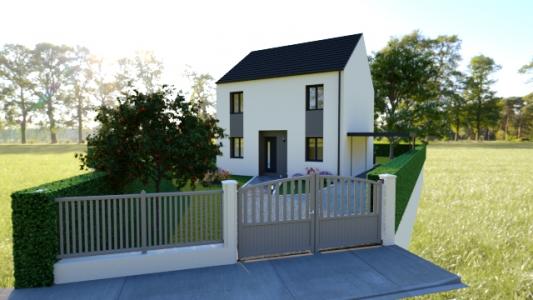 Vente Maison 5 pi�ces VAUREAL 95490