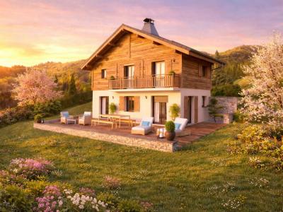 Vente Maison 5 pi�ces SALLANCHES 74700