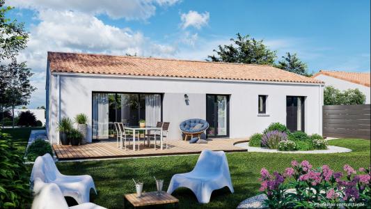 Vente Maison AIGUILLON-SUR-VIE 