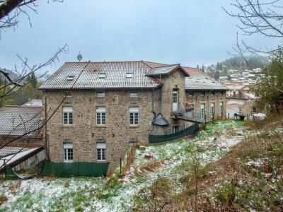 Vente Appartement 5 pi�ces SEAUVE-SUR-SEMENE 43140