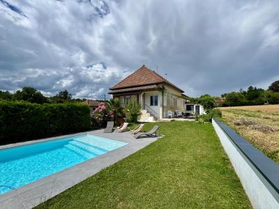 Location Maison VILLIEU-LOYES-MOLLON  01
