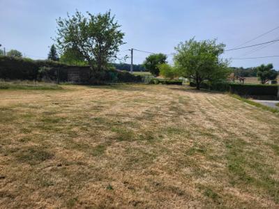 Vente Terrain DOMPIERRE-SUR-VEYLE ENVIRONNEMENT CALME 01