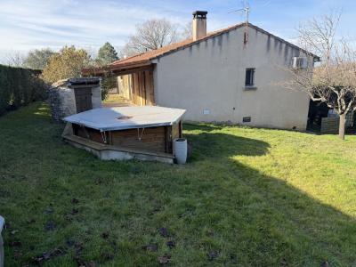 Vente Maison 5 pi�ces LABASTIDE-DENAT 81120