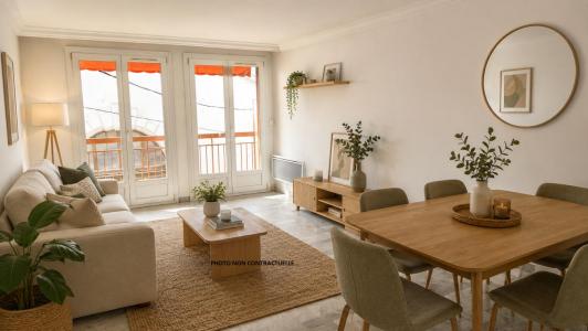 Vente Appartement 3 pi�ces MONTPELLIER 34000