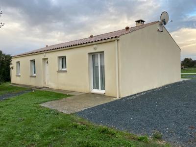 Vente Maison 5 pi�ces PONS 17800