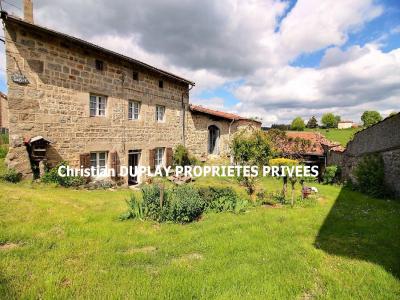 Vente Maison 10 pi�ces MARLHES 42660