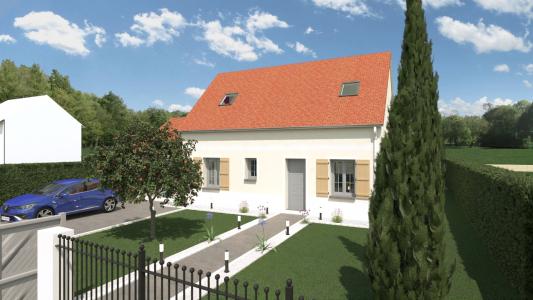 Vente Maison 4 pièces FRANCONVILLE 95130