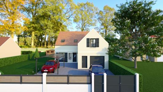 Vente Maison 6 pi�ces PRECY-SUR-OISE 60460