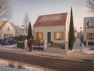 Vente Maison 4 pi�ces OSNY 95520