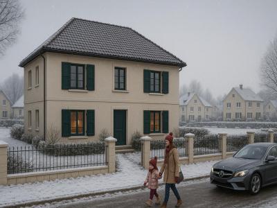 Vente Maison 6 pi�ces ERAGNY 95610
