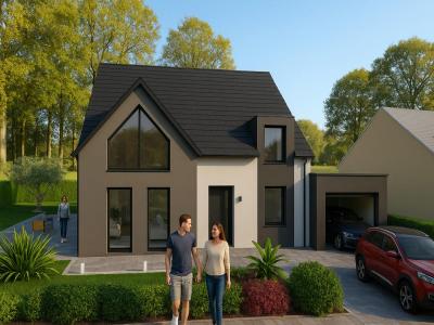 Vente Maison 5 pi�ces SAINT-OUEN-L'AUMONE 95310