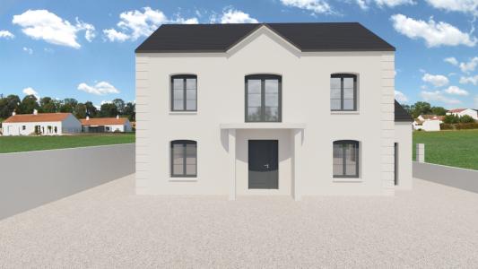 Vente Maison 4 pi�ces ERMONT 95120