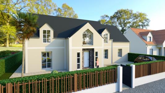 Vente Maison 7 pi�ces GISORS 27140