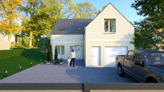 Vente Maison 7 pi�ces VERNON 27200