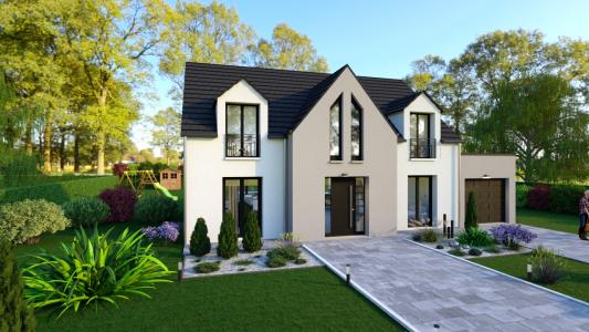 Vente Maison 6 pi�ces GISORS 27140