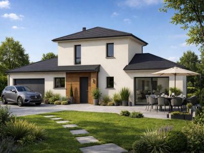 Vente Maison CHATILLON-LE-DUC 25870