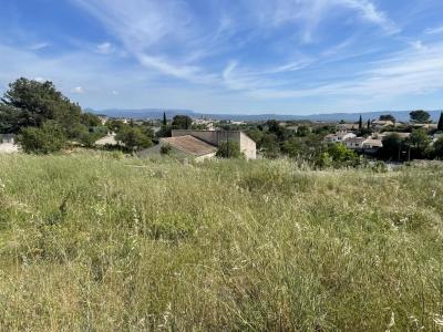 Vente Terrain PERTUIS 84120