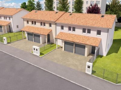 Vente Maison 4 pi�ces SAINT-PAUL-EN-JAREZ 42740
