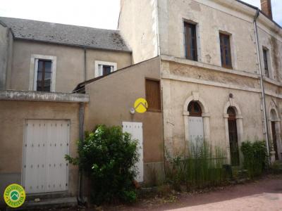Vente Maison 4 pi�ces TOURNON-SAINT-MARTIN 36220