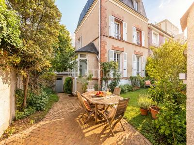 Vente Maison 6 pi�ces ASNIERES-SUR-SEINE 92600