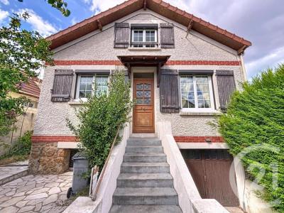 Vente Maison 4 pi�ces ORLY 94310