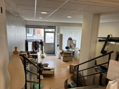 Location Local commercial LISIEUX 14100
