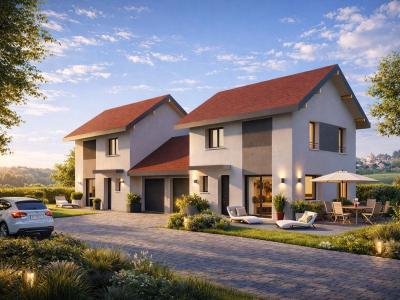 Vente Maison 4 pi�ces FRANGY 74270