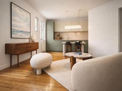 Vente Appartement 2 pi�ces COLOMBES 92700