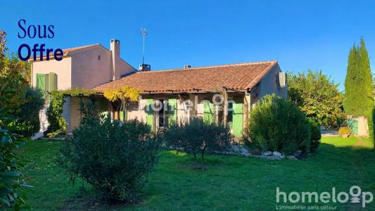 Vente Maison 5 pi�ces MILLES 13290