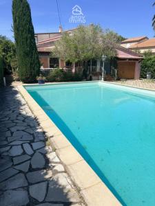 Vente Maison 7 pi�ces SIX-FOURS-LES-PLAGES 83140