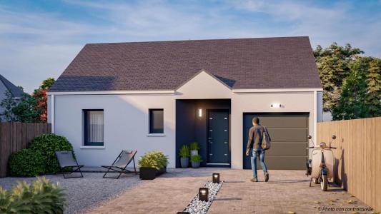 Vente Maison 4 pièces HEDE 35630
