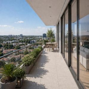 Vente Appartement 4 pi�ces PLESSIS-ROBINSON 92350