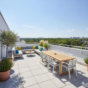 Vente Appartement 4 pi�ces PLESSIS-ROBINSON 92350