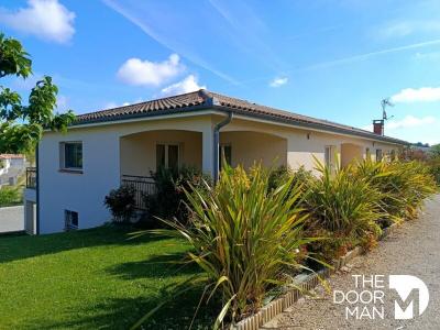Vente Maison 8 pi�ces MAUZAC 31410