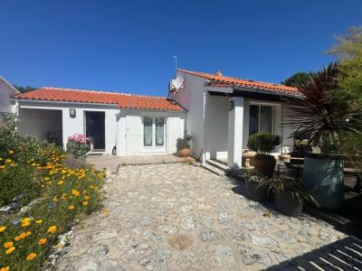 Vente Maison 5 pi�ces SAINT-PIERRE-D'OLERON 17310
