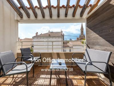 Vente Appartement 3 pi�ces MARSEILLE-15EME-ARRONDISSEMENT 13015