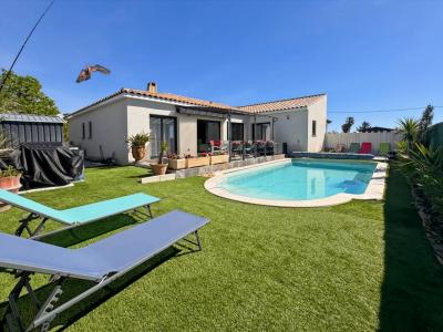 Vente Maison 5 pi�ces CLERMONT-L'HERAULT 34800