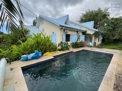 Vente Maison SAINT-DENIS 97400