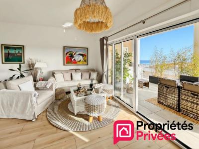 Vente Appartement 3 pi�ces VILLENEUVE-LOUBET 06270