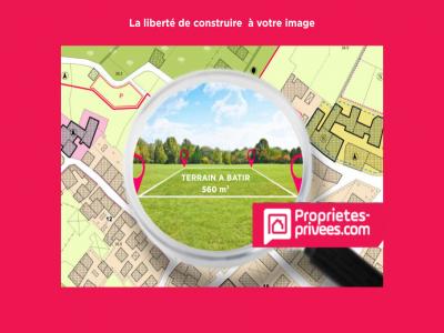 Vente Terrain GUENIN 56150