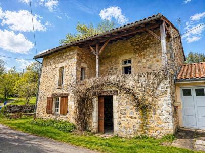 Vente Maison 4 pièces BRANTOME 24310