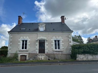 Vente Maison 5 pièces VICQ-SUR-NAHON 36600