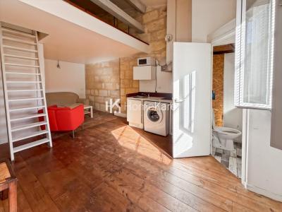 Vente Appartement 2 pi�ces BORDEAUX 33800